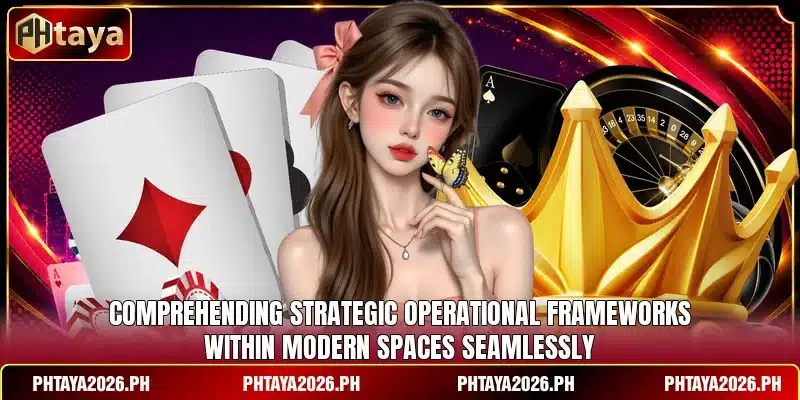 Comprehending strategic operational frameworks within modern spaces seamlessly