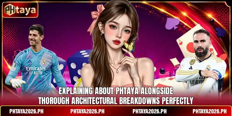 Explaining about Phtaya alongside thorough architectural breakdowns perfectly