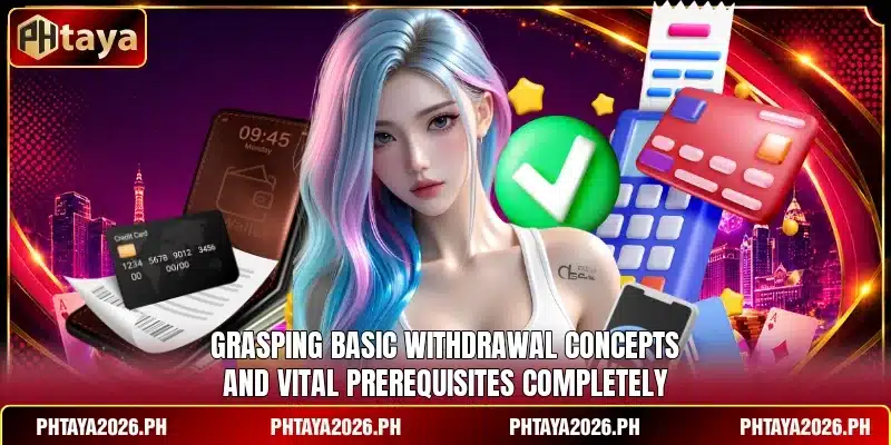 Grasping basic withdrawal concepts and vital prerequisites completely