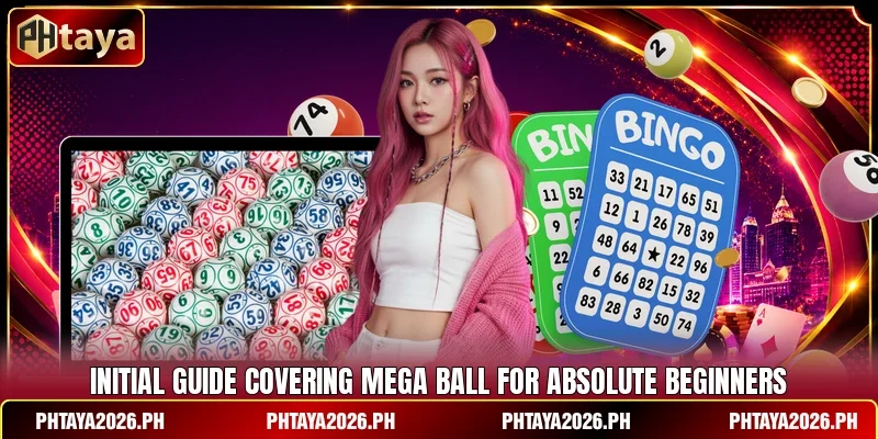 Initial guide covering Mega Ball for absolute beginners