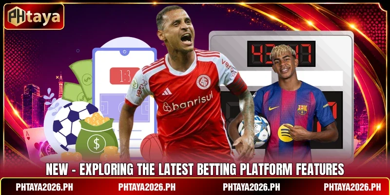 Exploring recent new features on the gaming platform