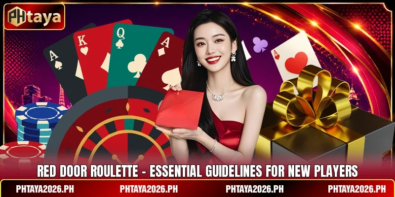 Red Door Roulette - Essential Guidelines For New Players