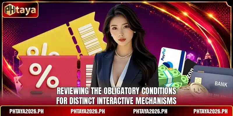 Reviewing the obligatory conditions for distinct interactive mechanisms